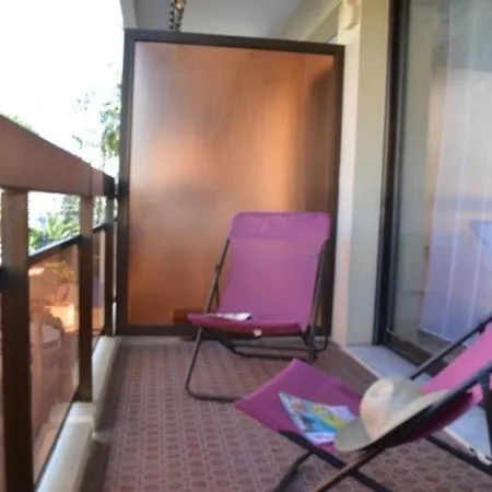 Sainte-maxime, 2 Pieces, 4 Personnes - Fr-1-226-535 Apartment *