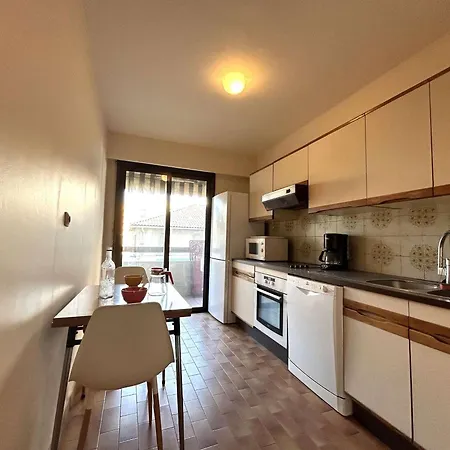 Sainte-maxime, 2 Pieces, 4 Personnes - Fr-1-226-535 Apartment *