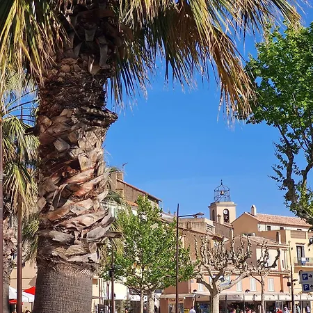 Sainte-maxime, 2 Pieces, 4 Personnes - Fr-1-226-535 Apartment